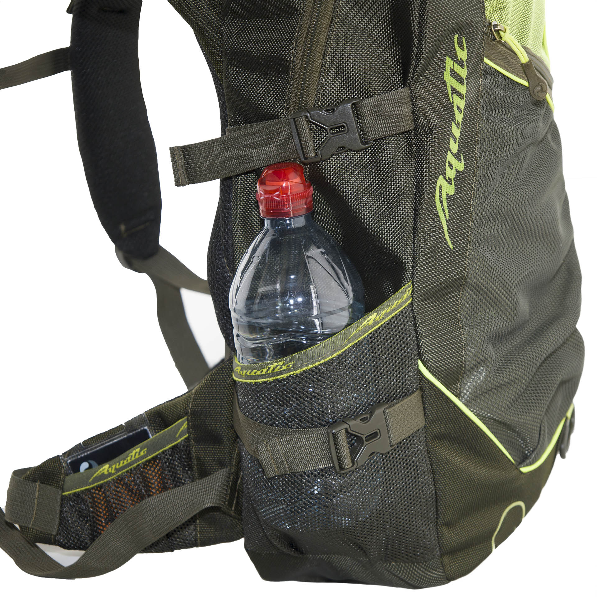 Рюкзак трекинговый Aquatic Р-25Х цвет хаки 1