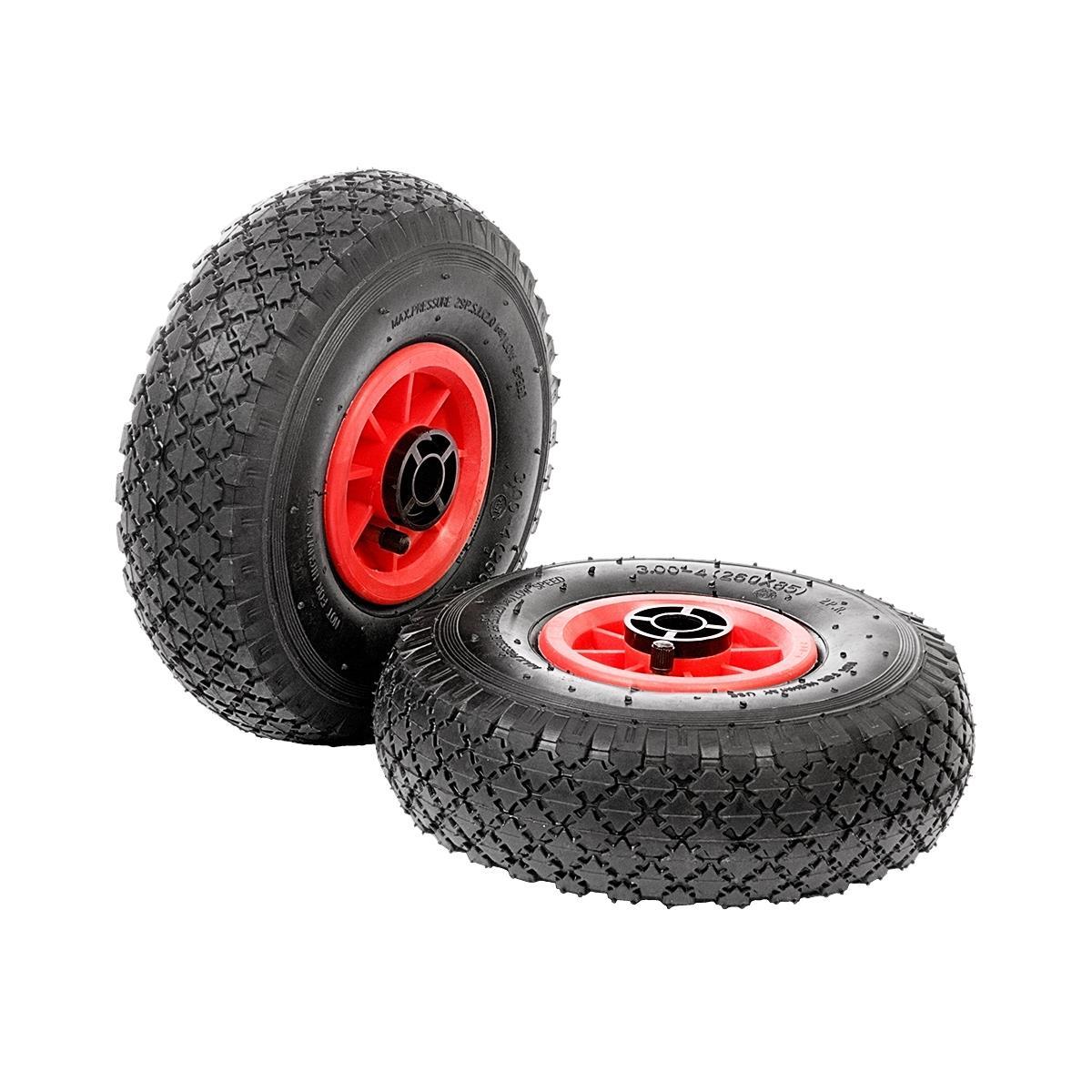 Колеса Тонар транцевые ШЛ-3 комплект 2шт 2