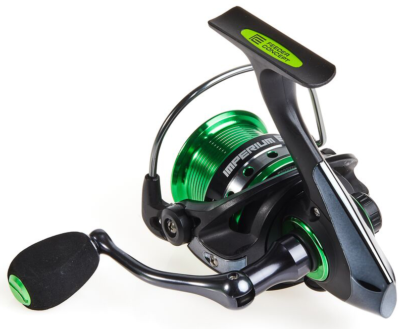 Катушка IMPERIUM 8 4000 (Feeder Concept)1