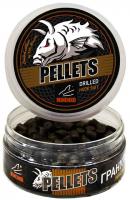 Пеллетс насадочный 8мм Black Halibut original (Миненко), 170г