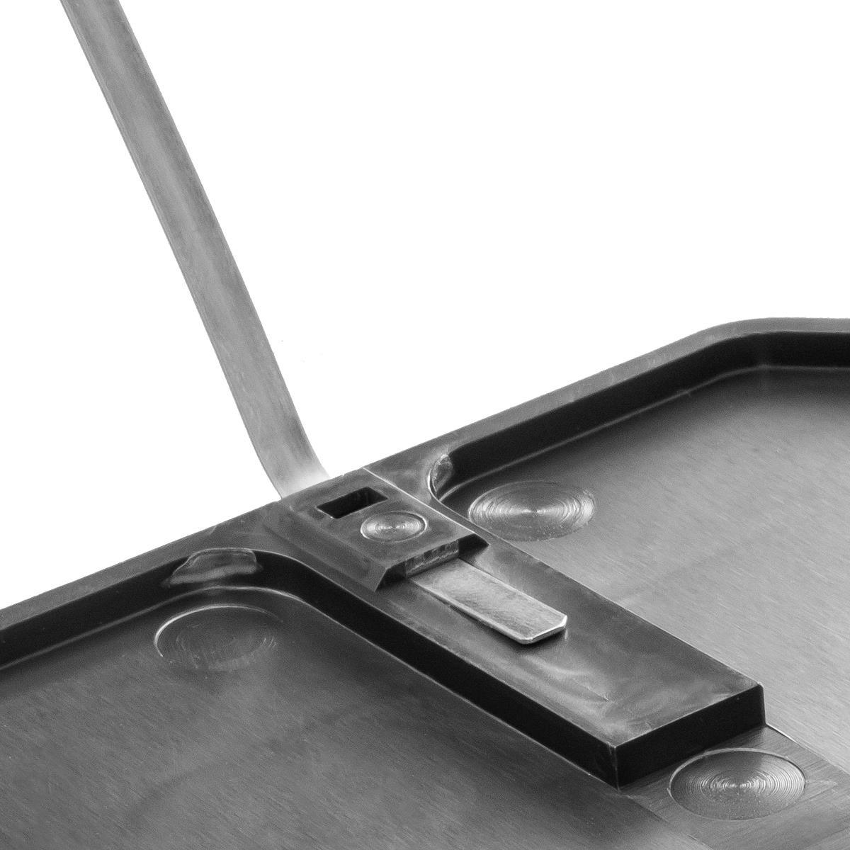 Набор жерлиц на подставке ЖЗ-04 (d-185мм.катушка d-63мм) (10шт) ТОНАР2