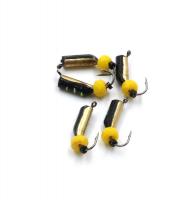 Купить Мормышка вольфрамовая безнасадочная ЯМАН Столбик №7