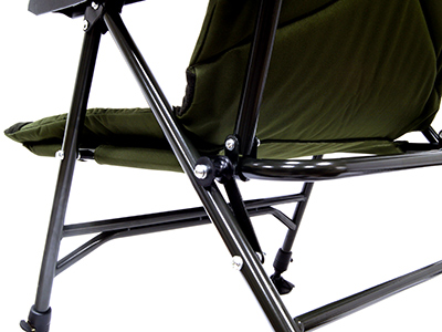 Кресло Nautilus Total Carp Chair 48x39x66см нагрузка до 120кг 2