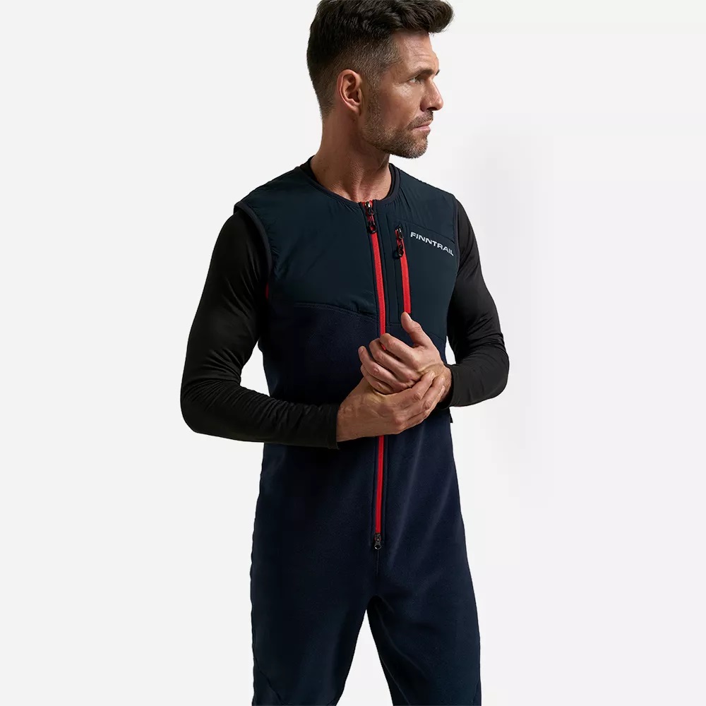 ТЕРМОКОМБИНЕЗОН FINNTRAIL POLAR BLACK2