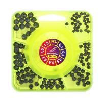 Набор грузил ЯМАН размер XL, 80 г, 0.2-1.3 г