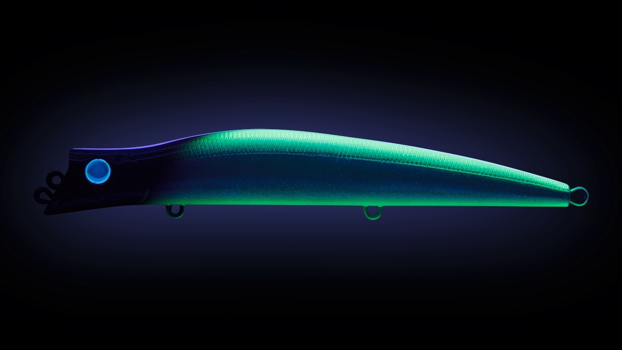 Darter-R Queen 100 JL-191F