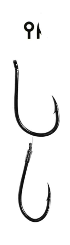 Крючок DUNAEV Premium 117 