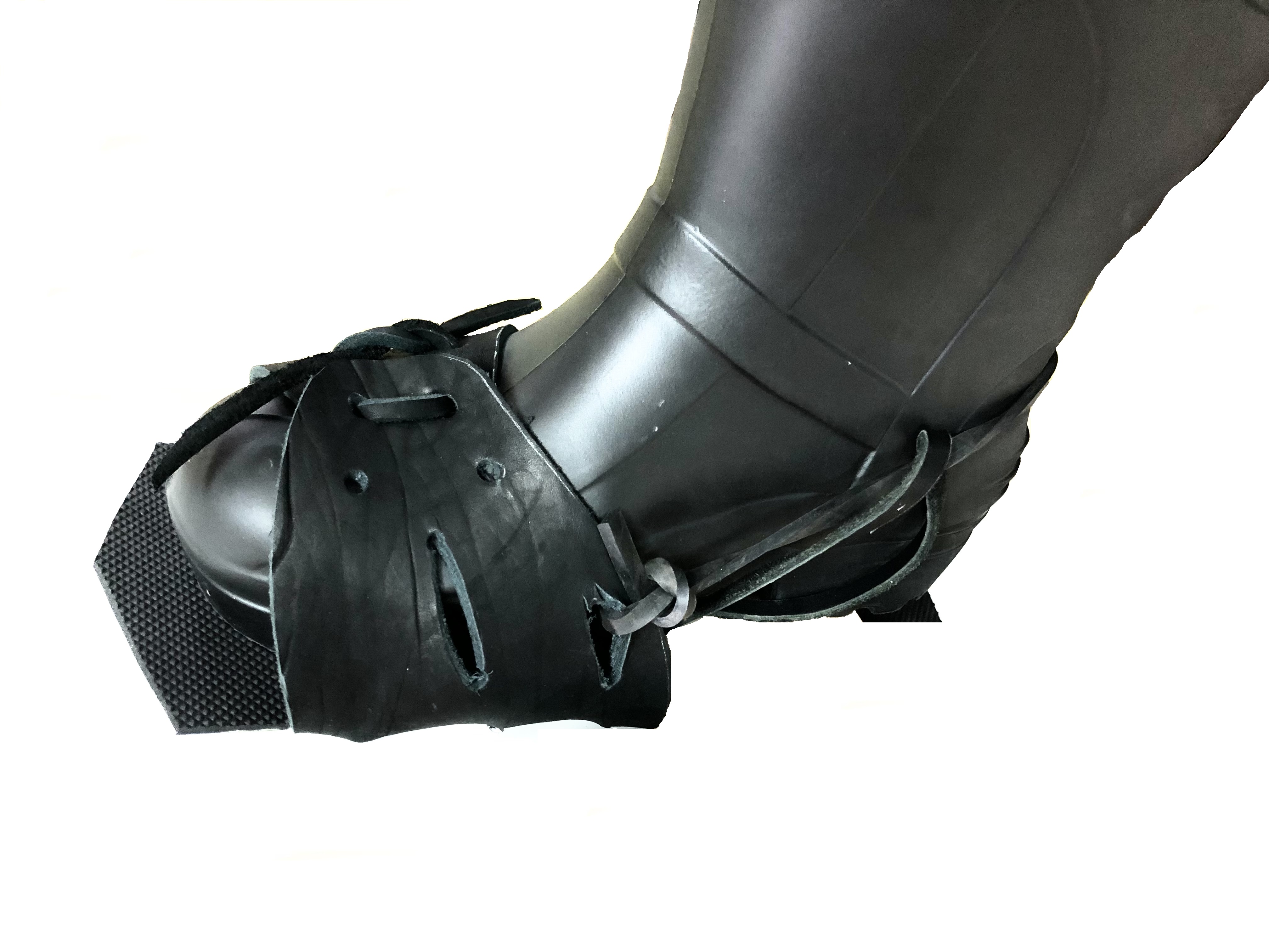 Крепления для лыж ПА руч.работа сандал.типа1