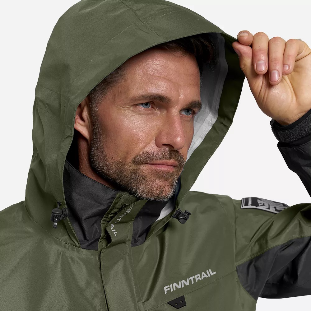 КУРТКА FINNTRAIL COASTER KHAKI3