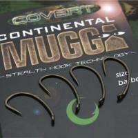 Gardner крючки Continental Mugga Covert Dark 1