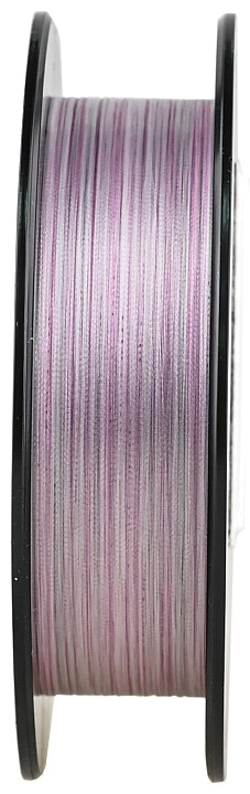 X-Braid Upgrade X4 150м White Pink