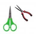 Ножницы, плоскогубцы, кусачки Ножницы, плоскогубцы, кусачки