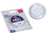 Леска монофильная LUCKY JOHN MGC, зимняя, 30 м - 0.14 мм, прозрачная