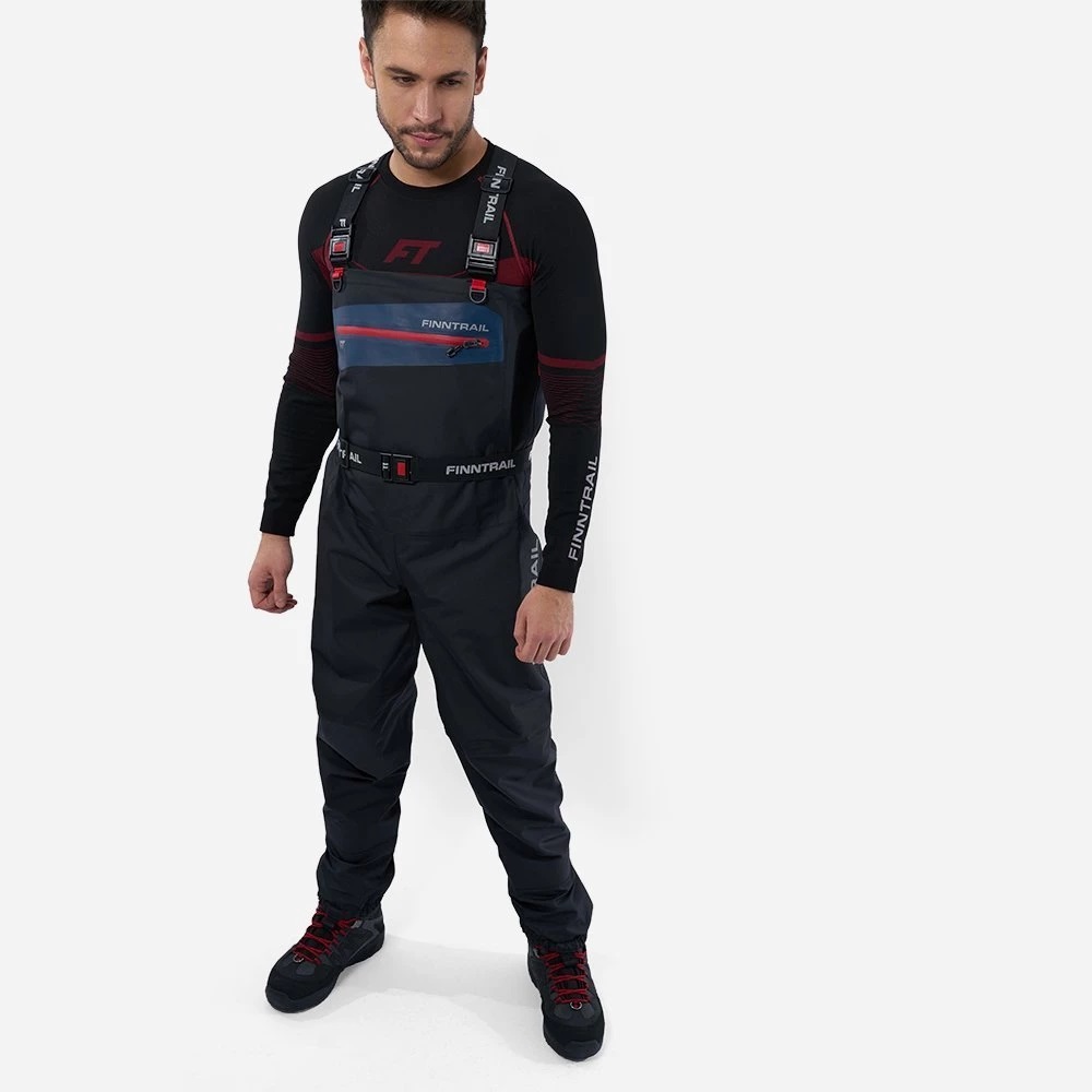 ВЕЙДЕРСЫ FINNTRAIL ATHLETIC GRAPHITE1