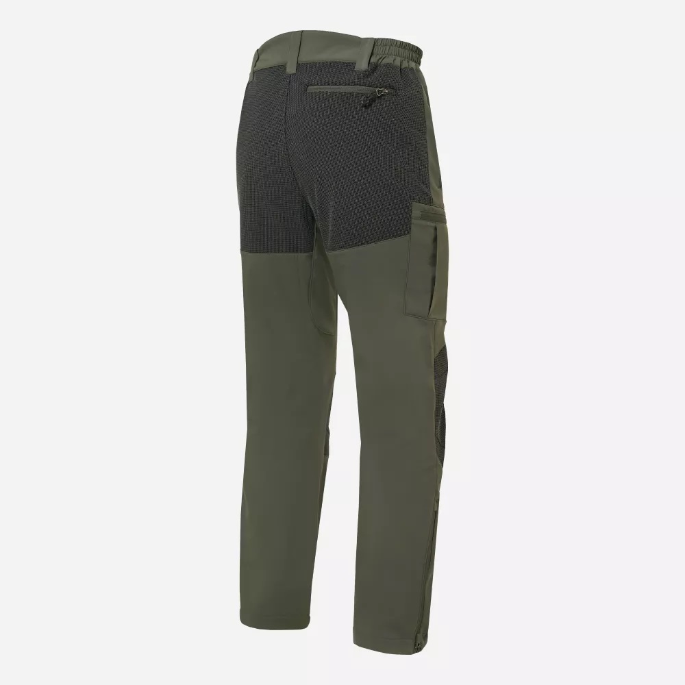 Брюки Finntrail Софтшелл Tactic 4609 Khaki 11