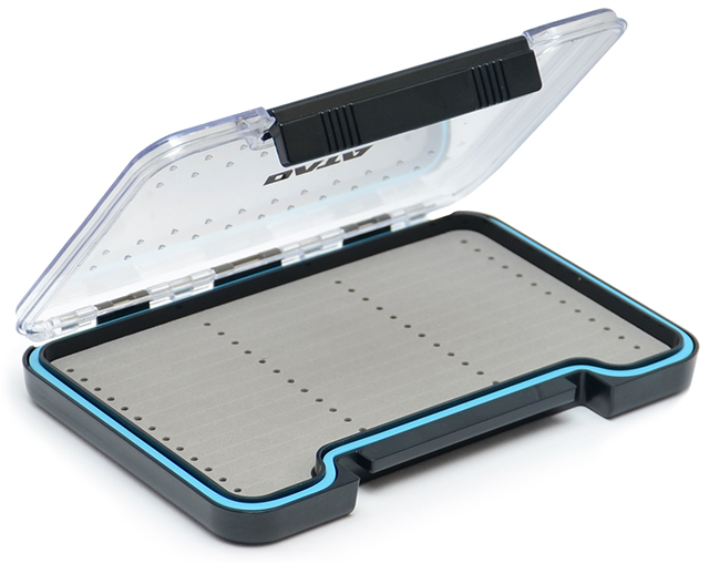 Коробочка HG-013B (Олта) для мушек, мормышек, 140x87x17мм2