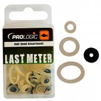 Колечки силиконовые со стопором Prologic (Пролоджик) - LM Bait Band Assortment