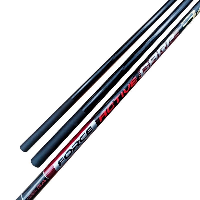 FLAGMAN Ручка подсака Force Active Carp 3,4м1