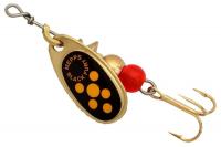 Блесна вращ. MEPPS BLACK FURY Gold-Yellow