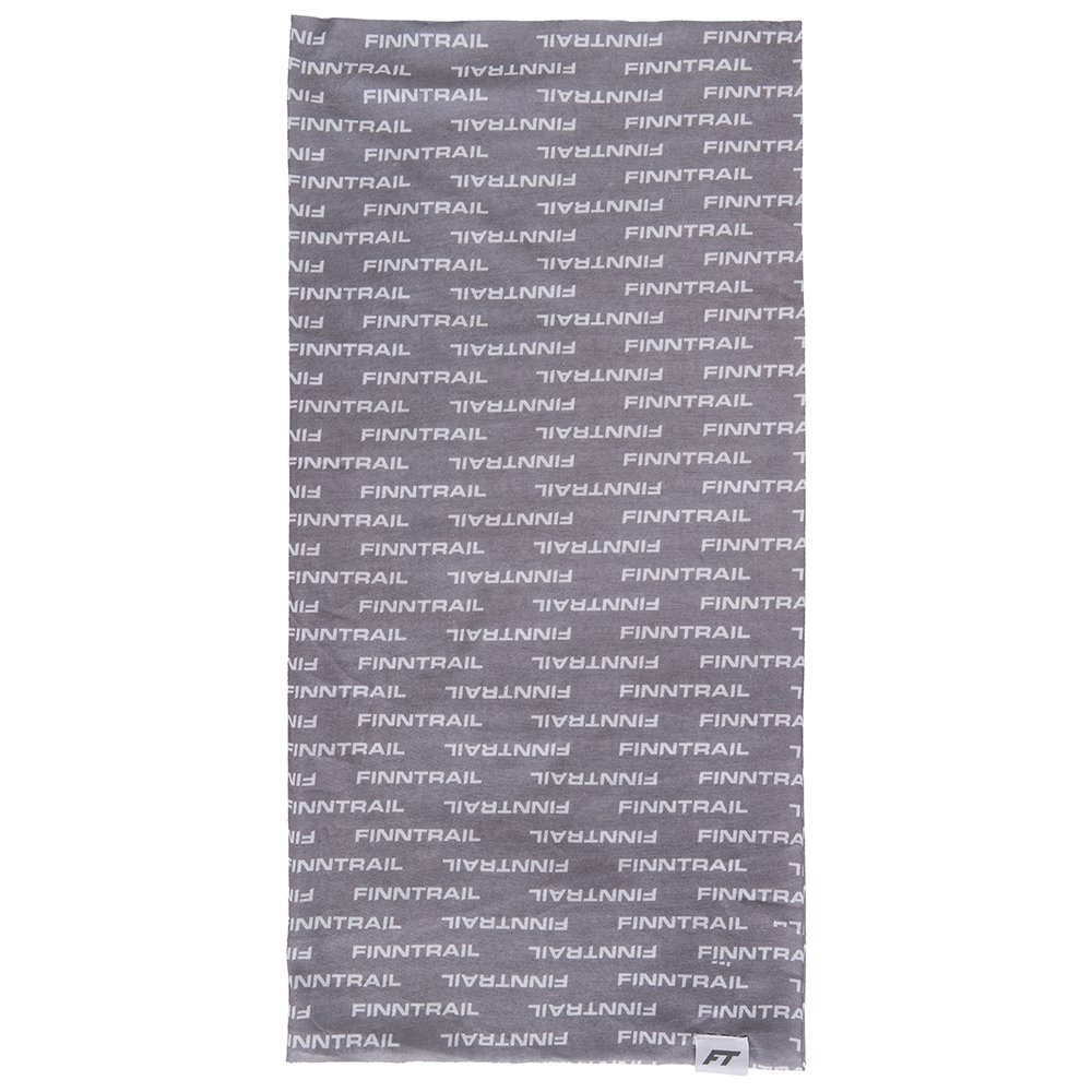 БАФФ ШАРФ FINNTRAIL TUBE LIGHTGREY