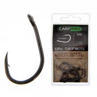 Black Nickel Wide Gape In-turned Eye Black Nickel Wide Gape In-turned Eye