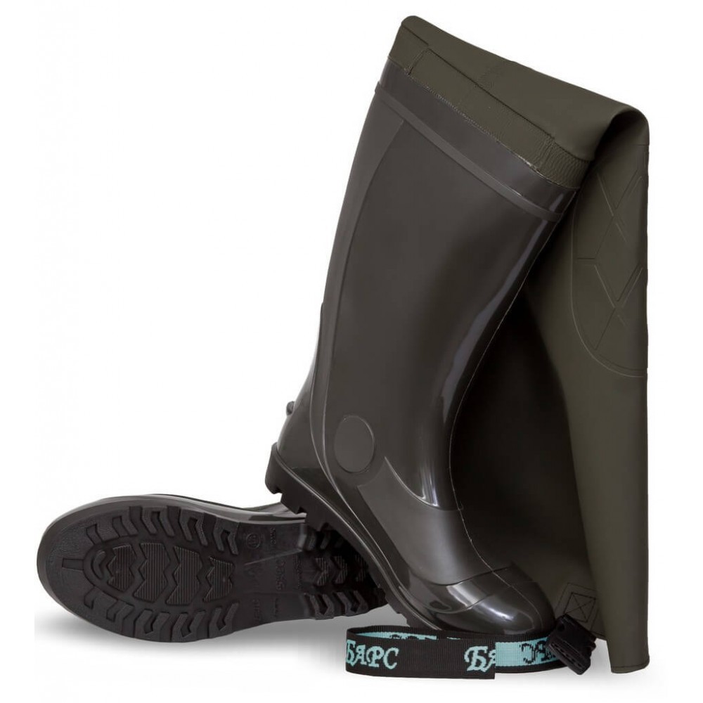 Сапоги рыбацкие ПВХ 1