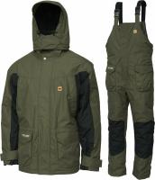 Костюм Prologic Highgrade Thermo Suit Green Black зелено-черный, мембрана