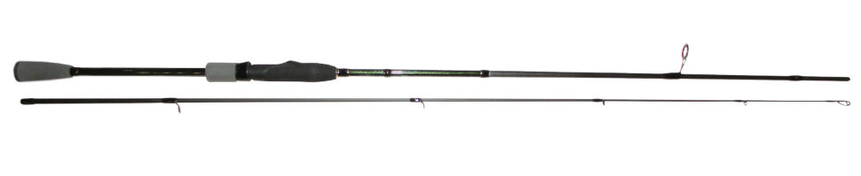 Удилище спиннинговое Silver Stream Raptor-N RSN200M 200 см 5-24 г 1