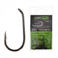 Крючок Black Nickel Long Shank №6