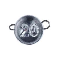 Груз Чебурашка разборная, 20г