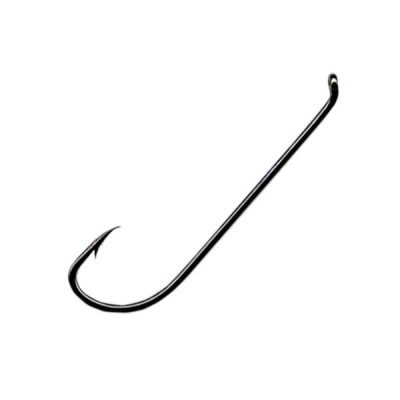 Крючок Metsui LONG PLAINSHANK цвет bln 2