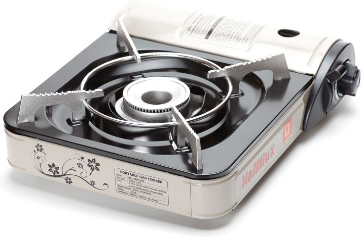 Портативная газовая плита NaMilux NA-P3315PF 161PF 2W 1