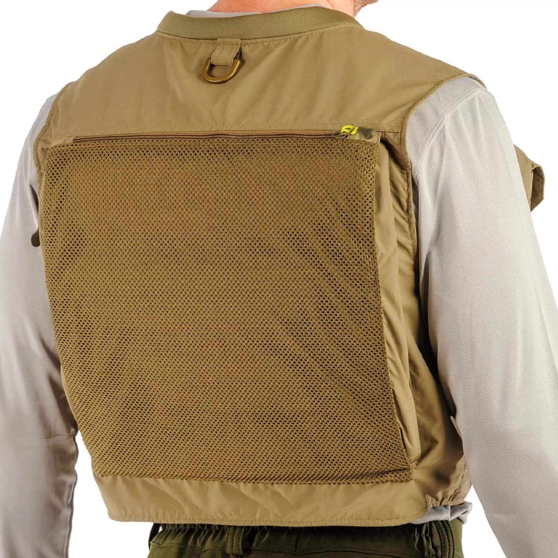 Жилет Aquatic Ж-08 рыболовный 1