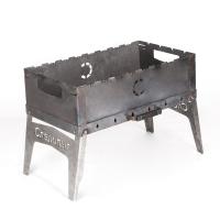 Мангал-дипломат Следопыт PF-GR-24 (в сумке)