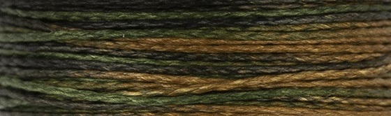 FOX камуфляжный плетеный лидер Armadillo EDGES 20м 1