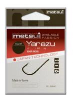 Крючки metsui YARAZU цвет bln, размер № 06, (в уп. 12 шт.) Крючки metsui YARAZU цвет bln, размер № 06, (в уп. 12 шт.)