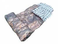 Спальный мешок Абакан 110-240 экстрим-фланель