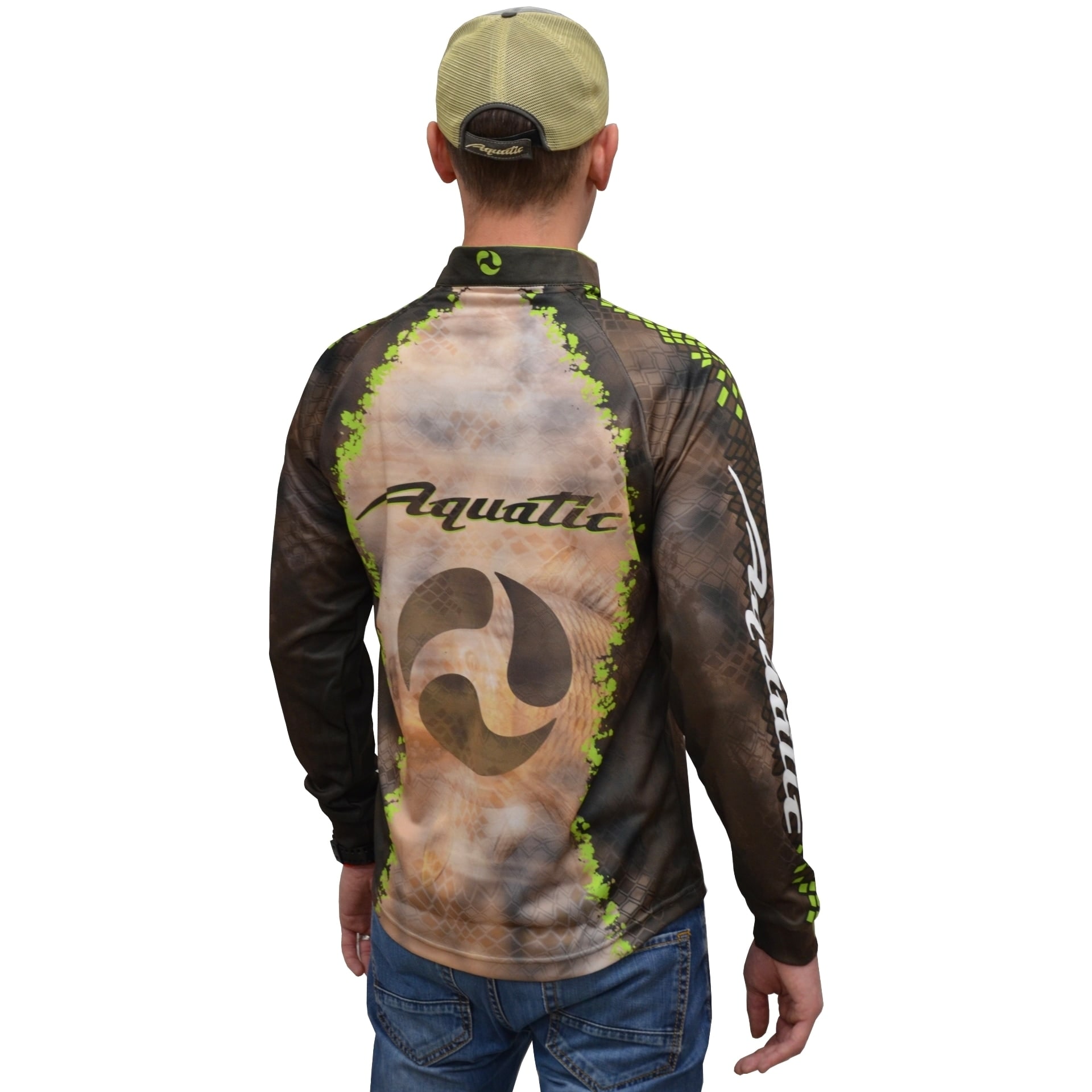 ДЖЕРСИ АQUATIC ДЖ-02