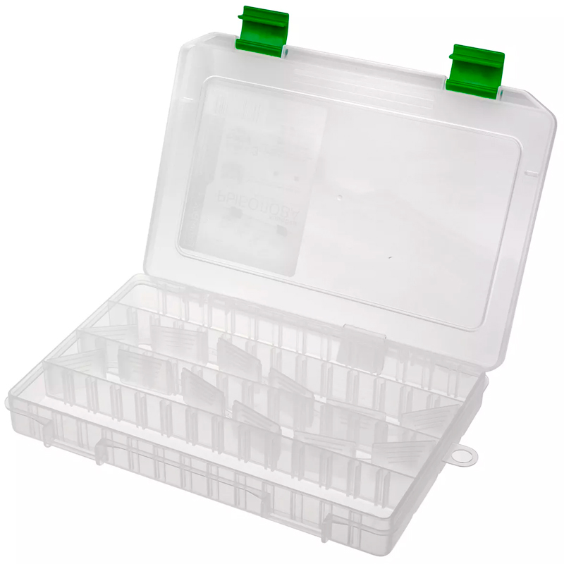 Коробка FisherBox 220 для приманок (MB-FB-220) 1