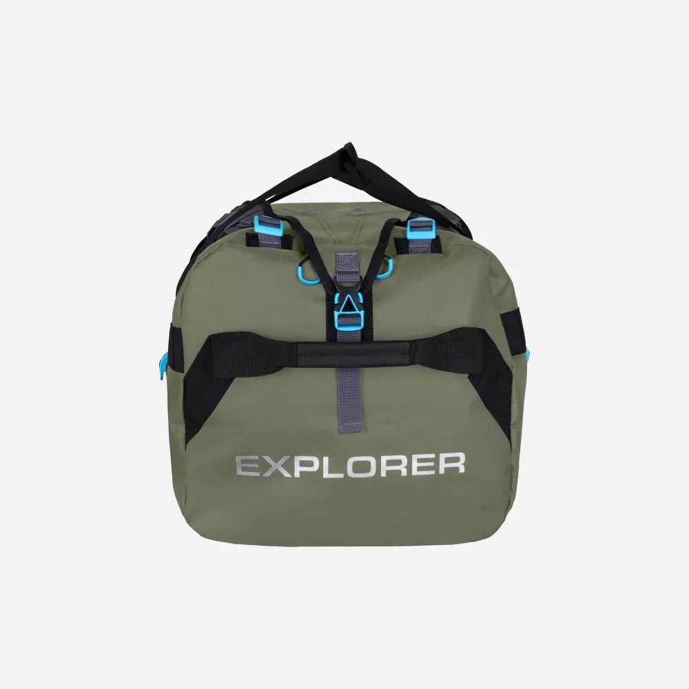 СУМКА-РЮКЗАК FINNTRAIL EXPLORER KHAKI 1