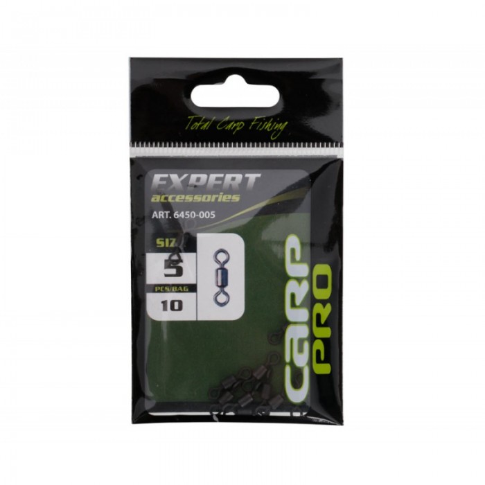 Вертлюжок матовый Carp Pro № 5 1