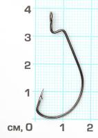 Офсет Wide Range Worm Cкорпион, №1, большое ушко