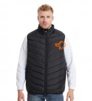 Жилет с подогревом USB MO1-9 цвет чёрный 1