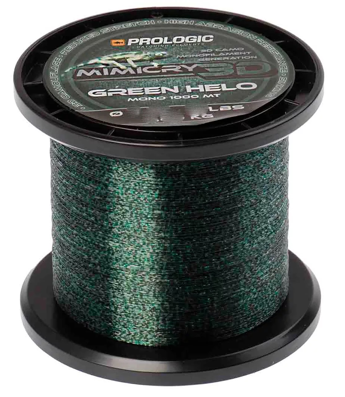 Леска Prologic Mimicry Green Helo 1000 м1