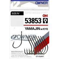 OWNER Крючок Yamajin w-eye BC 2 OWNER Крючок Yamajin w-eye BC 2