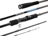 Спиннинг Nautilus Crossblade II CBS-II-762H 228см 10-39гр гг