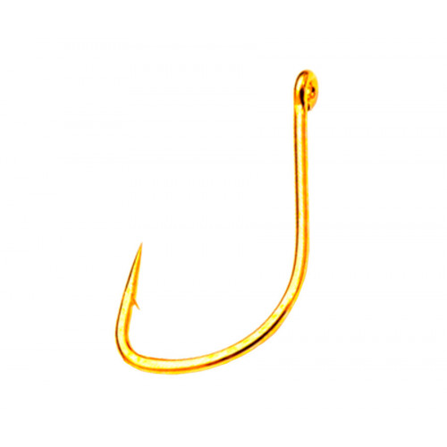 OWNER Крючок Pin Hook gold №10 10шт
