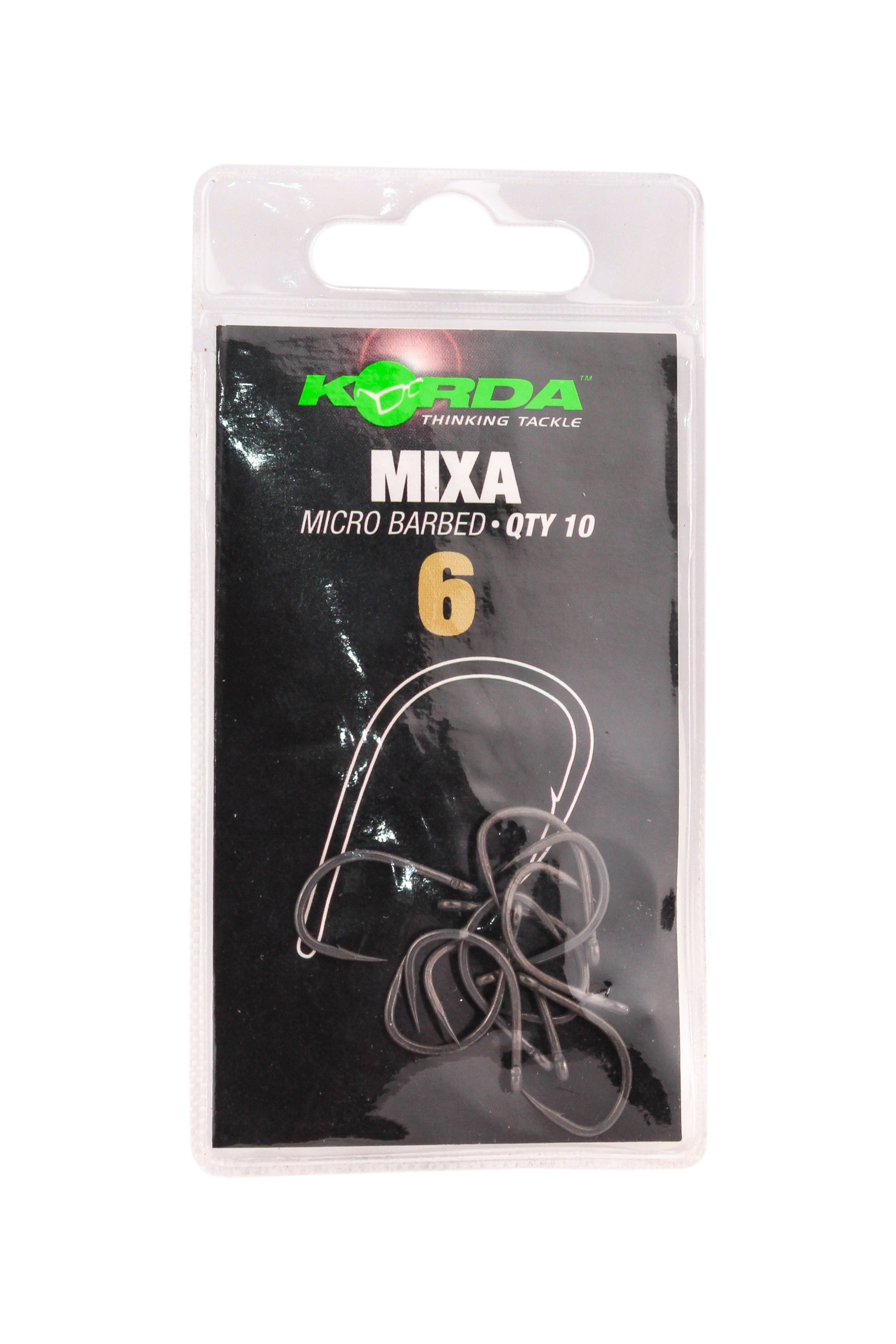 Крючок Korda Mixa-06