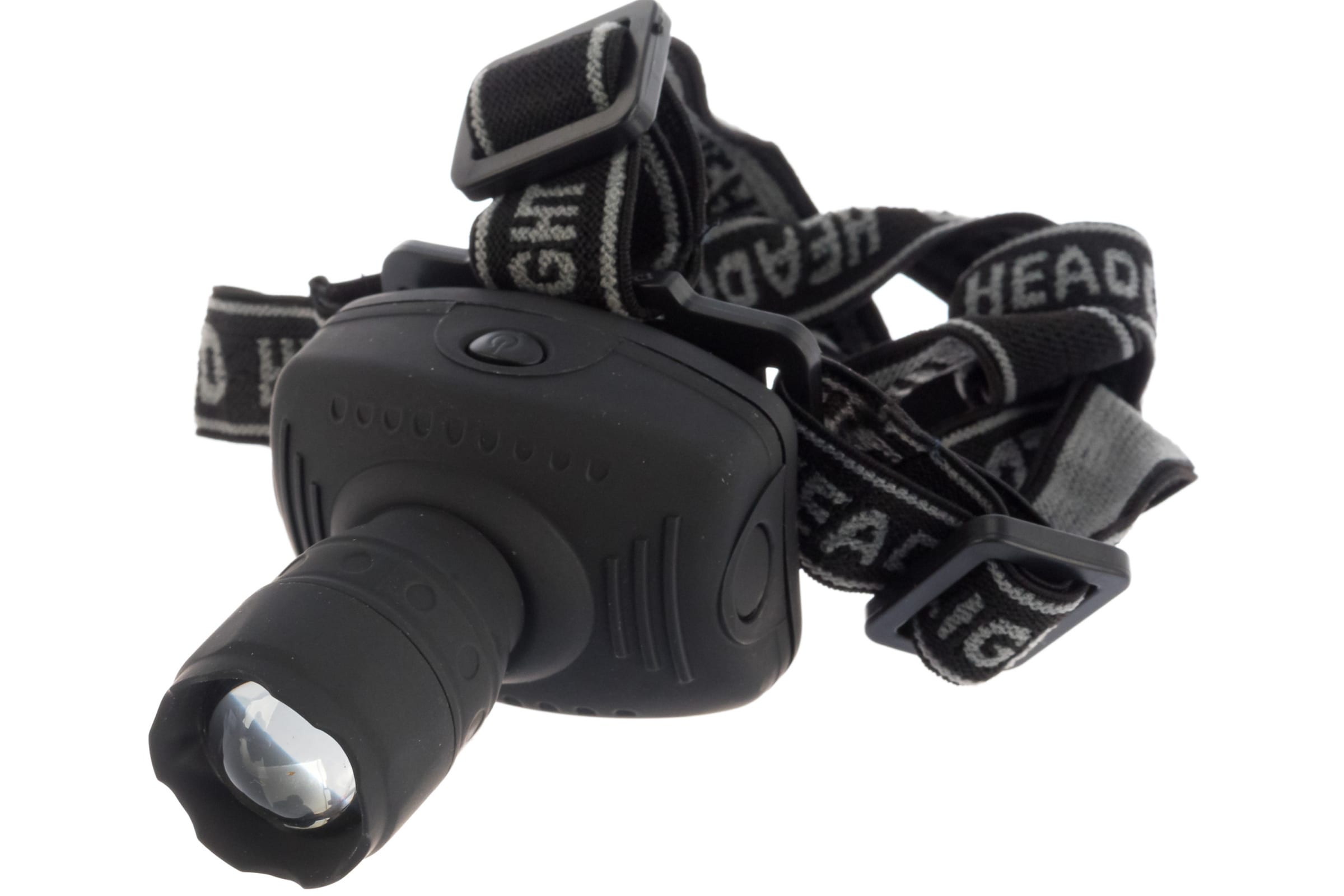 Фонарь налобный ULTRAFLASH LED5354 1Ватт LED 3реж1