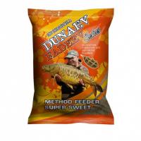 Прикормка DUNAEV-FADEEV 1кг Method Feeder Super Sweet